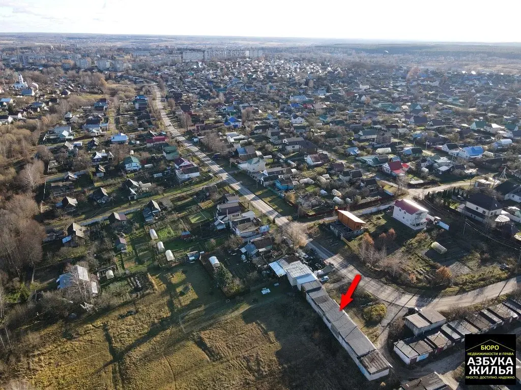 Гараж на Влоровского за 550 000 руб - Фото 29