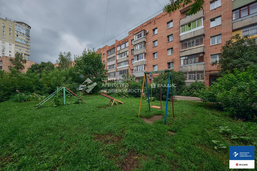 Продажа квартиры, Рязань, ул. Вокзальная - Фото 16