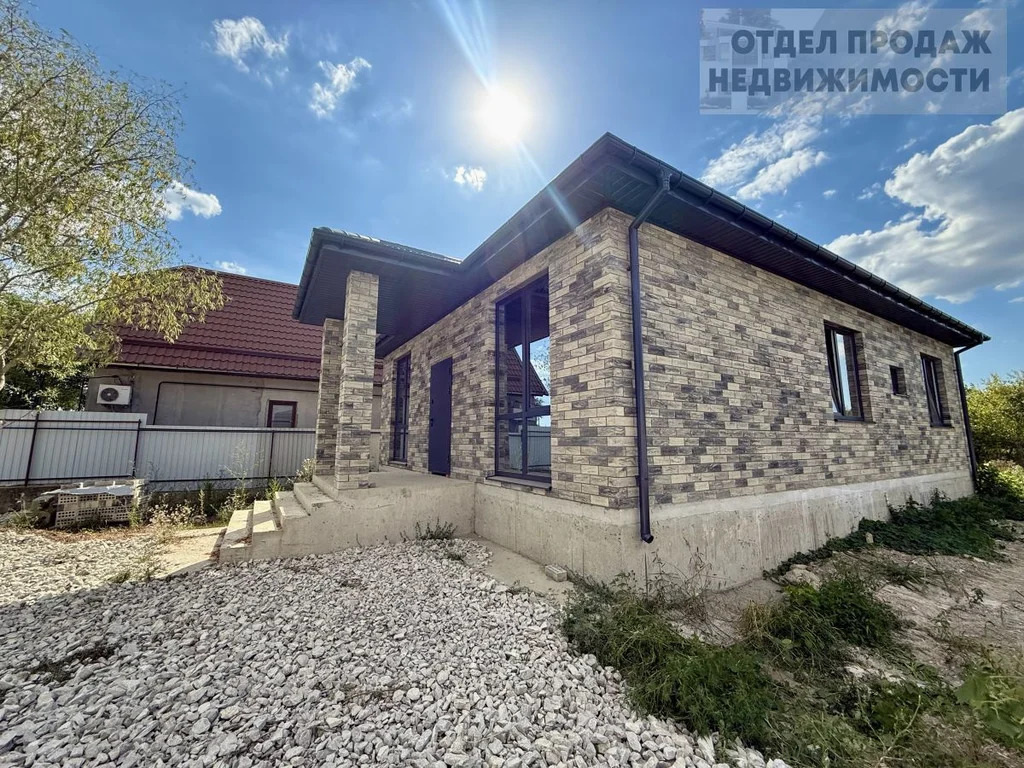 Новый просторный дом в Крымске - Фото 5