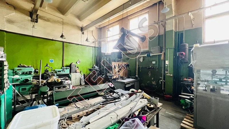 МО, Пушкино, Заводская, Производственное здание 2489 м2 (ном. объекта: ... - Фото 18