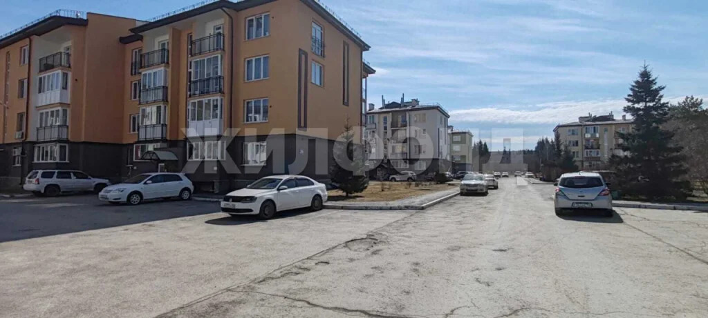 Продажа квартиры, Краснообск, Новосибирский район, 6-й микрорайон - Фото 18