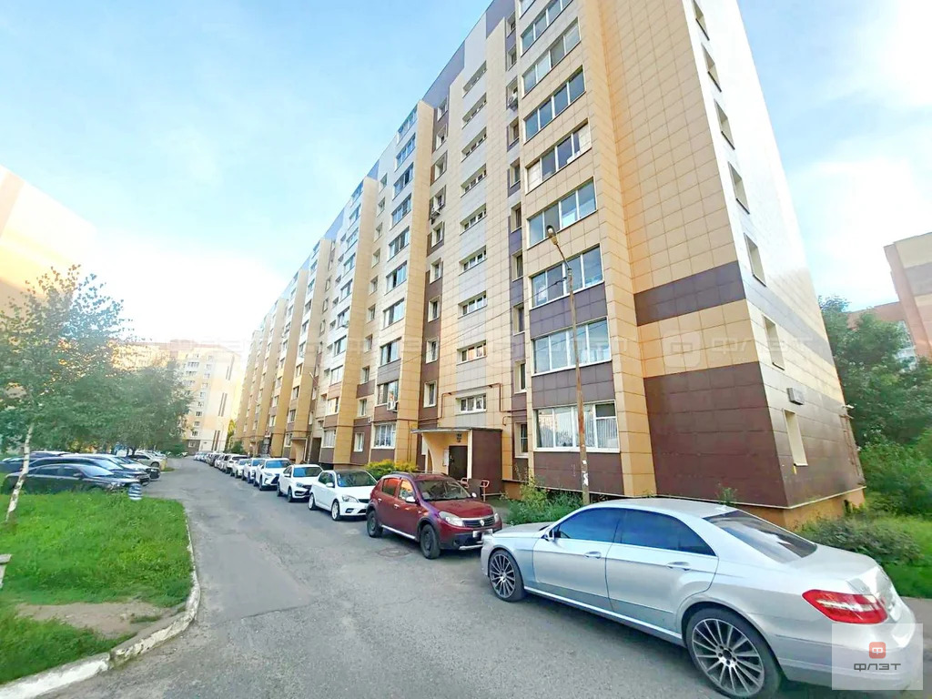 Продажа квартиры, Осиново, Зеленодольский район, ул. Гайсина - Фото 3