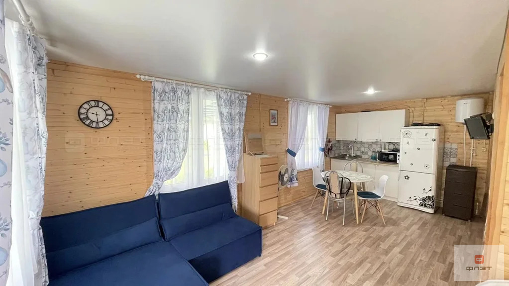 Продажа дома, Чистое Озеро, Лаишевский район, тер. нст Механик - Фото 1