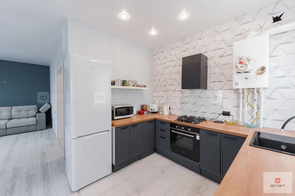 Продажа дома, Казань, ул. Большая Красная (Малые Клыки) - Фото 5