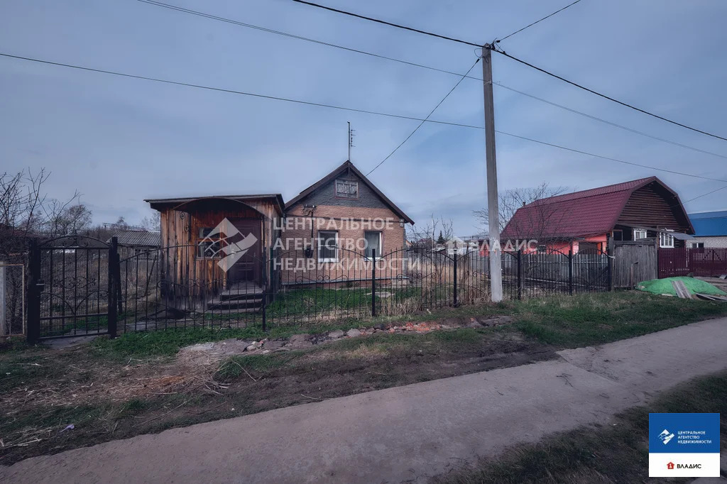 Продажа дома, Рыбное, Рыбновский район, ул. Октябрьская - Фото 0