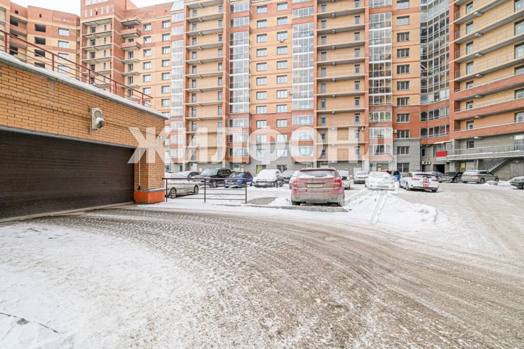 Продажа квартиры, Новосибирск, ул. Есенина - Фото 18