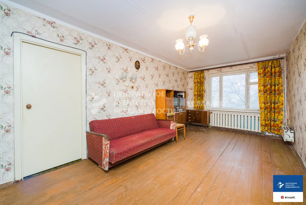 Продажа квартиры, Береговая Погореловка, Пронский район, 13 - Фото 6