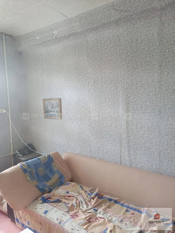Продажа комнаты, Казань, ул. Индустриальная - Фото 1