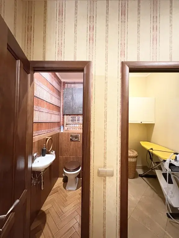 Продажа 3х к.кв. на Малой Черкизовской улице, монолитно-кирпичный дом - Фото 9