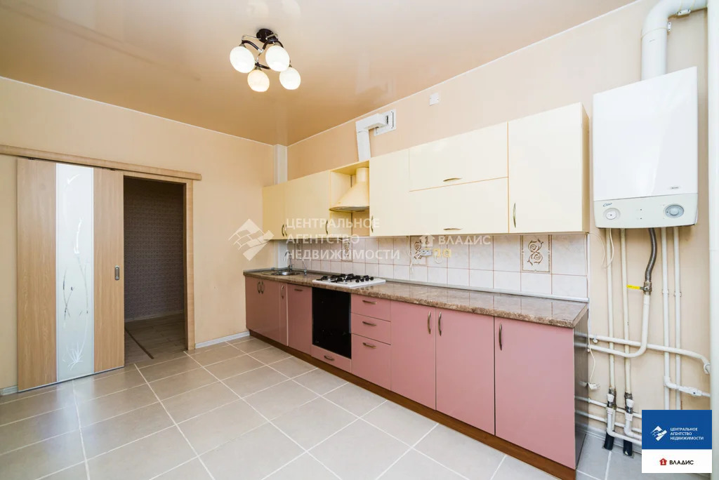 Продажа квартиры, Рязань, улица 4-я Линия - Фото 1