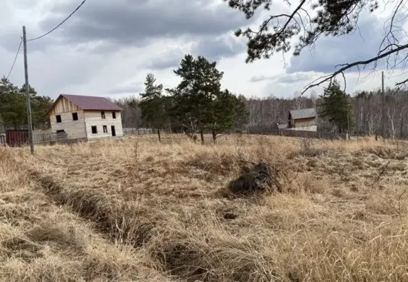 Участки, Карлук, ДНП Иванова Гора, ул. Малиновая уч № 64 - Фото 1