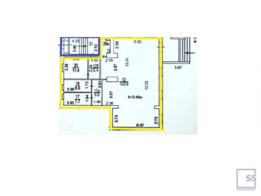 Продажа ПСН, м. Люблино, ул. Ставропольская - Фото 6