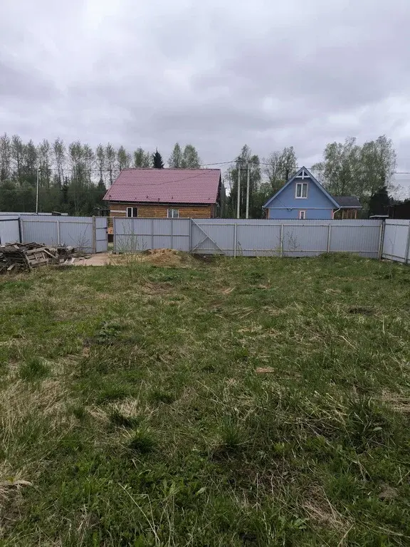 Земельный участок  и жилой дом - Фото 7