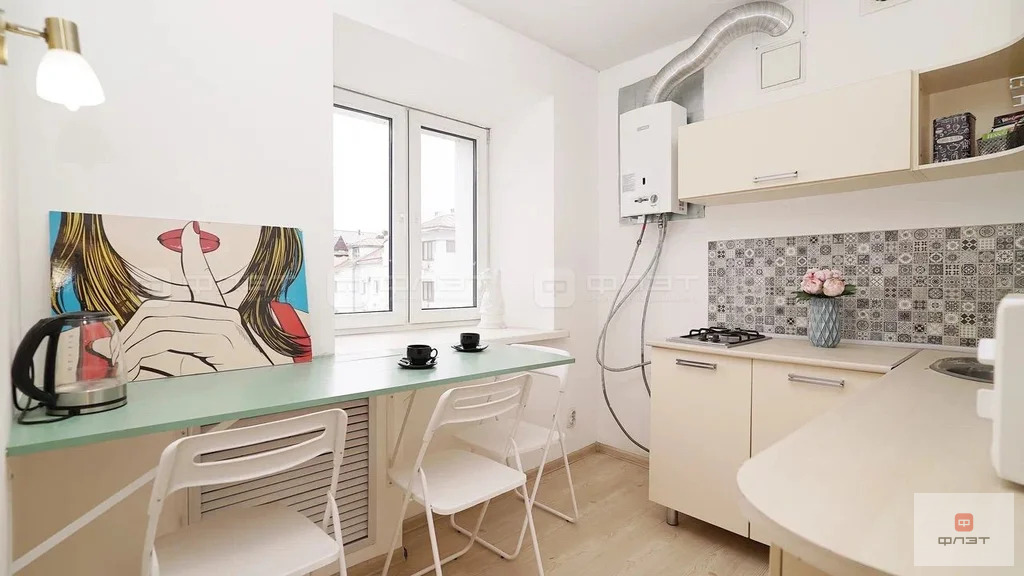 Продажа квартиры, Казань, ул. Петербургская - Фото 6