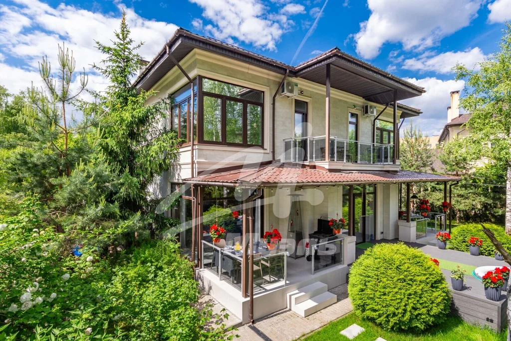Продажа дома, Химки, Сосновая ул. - Фото 1