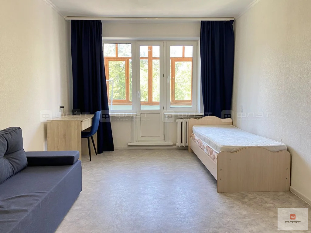 Аренда квартиры, Казань, ул. Рихарда Зорге д.5 - Фото 3