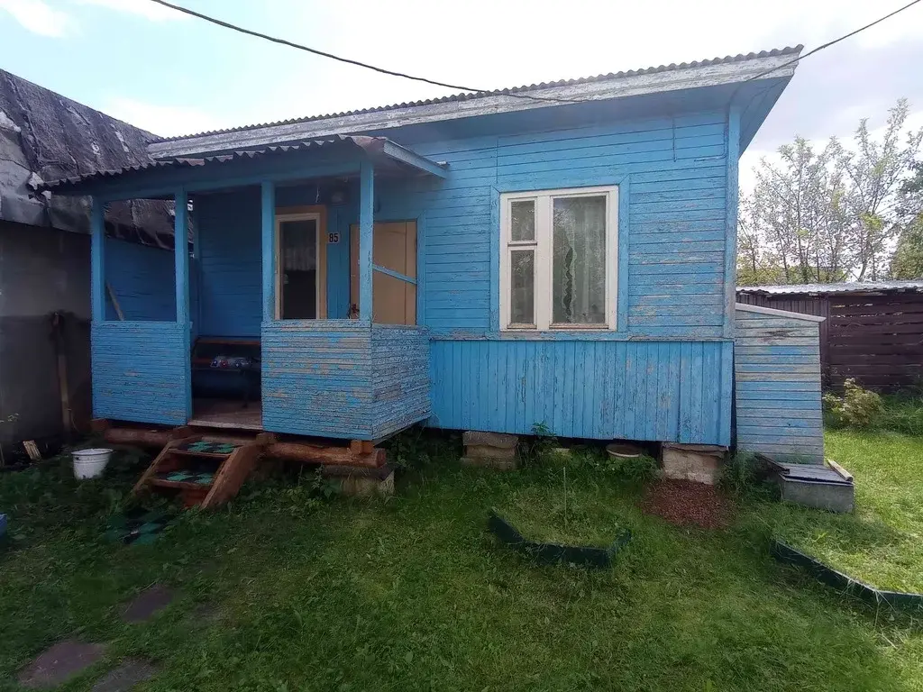 Дача 50 м2 на участке 6 сот. - Фото 8