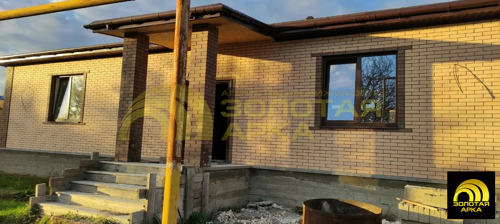 Продажа дома, Вышестеблиевская, Темрюкский район, ул. Ленина - Фото 0