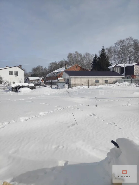 Продажа участка, Новая Тура, Зеленодольский район, ул. Слободская - Фото 2