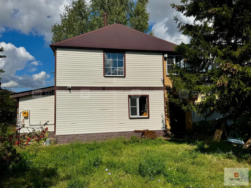 Продажа дома, Лаишевский район, дом 298 - Фото 14