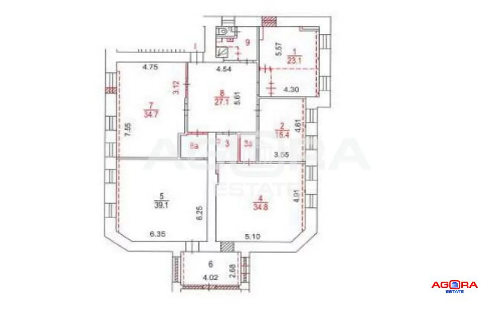 Продажа офиса, м. Арбатская, Никитский б-р. - Фото 4