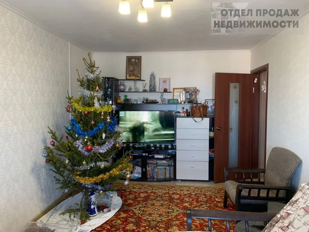 3-к Квартира - Фото 1