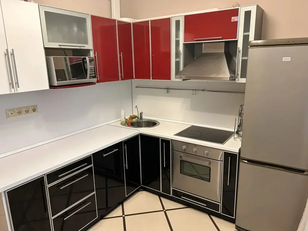 Квартира с полной комплектацией! Свободна юридически и физически! - Фото 6