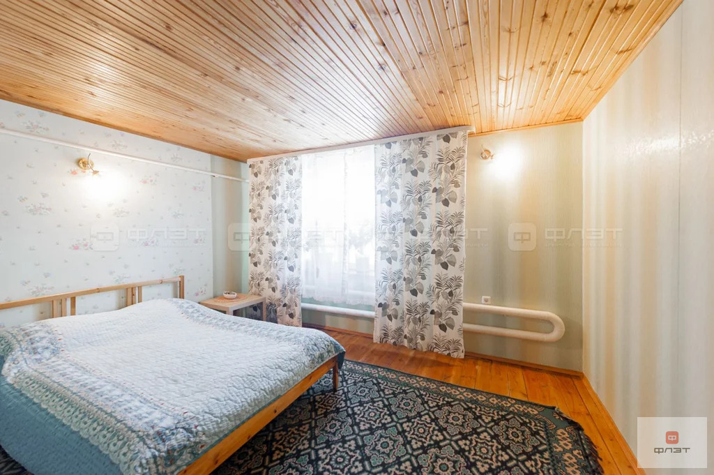 Продажа дома, Казань, ул. Овощеводов (Константиновка) - Фото 26
