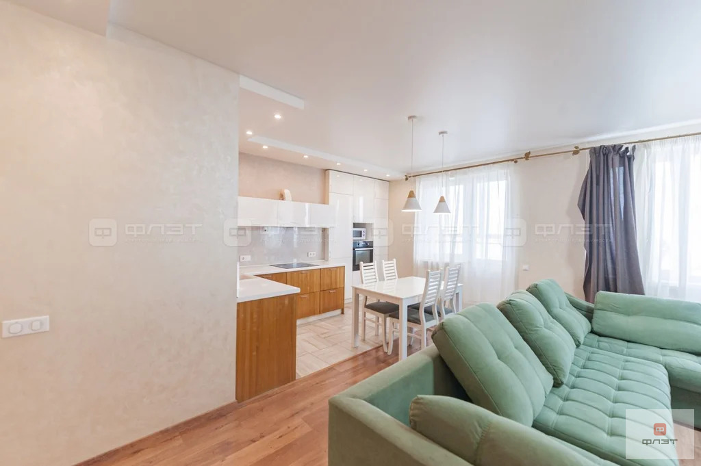 Продажа квартиры, Казань, тракт. Сибирский - Фото 9