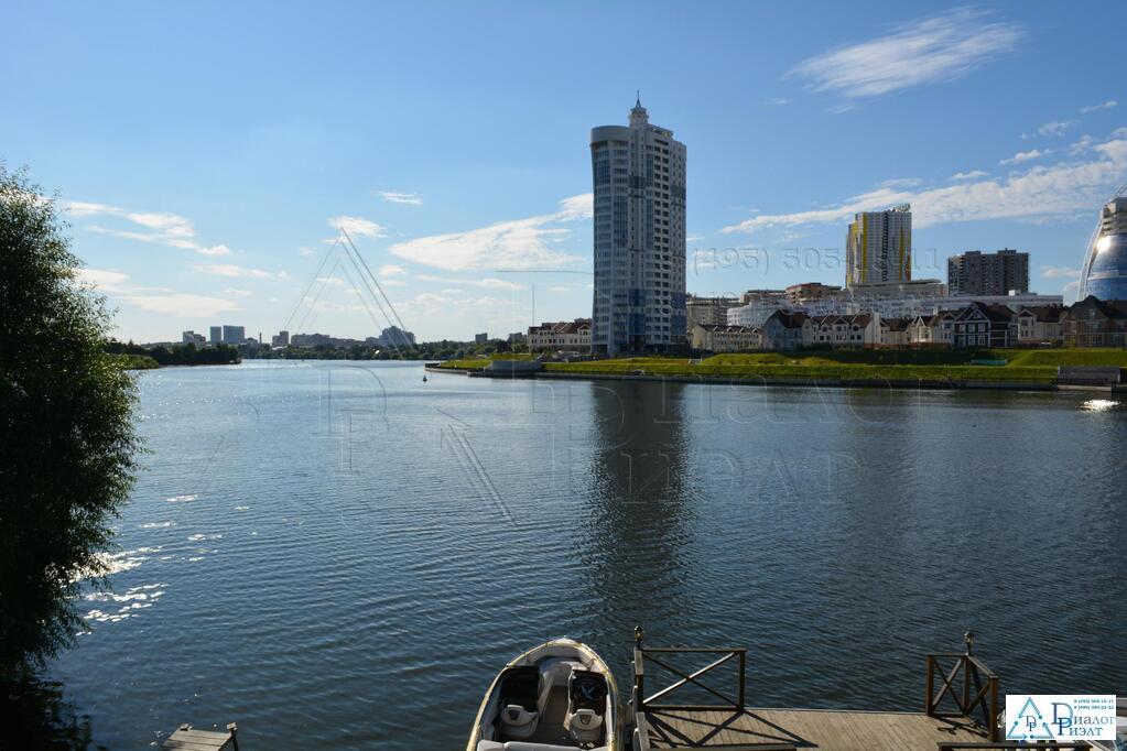 Коттедж 1015 м2 на участке 36 сот. с выходом к реке в Мякинино Москва - Фото 35