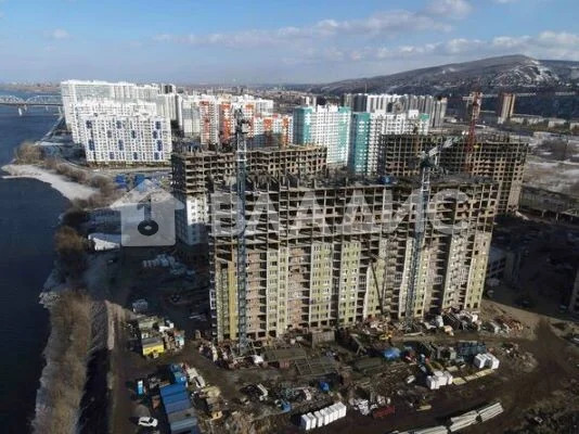 Продажа квартиры в новостройке, Красноярск - Фото 0