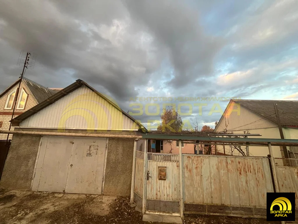 Продажа дома, Варениковская, Крымский район - Фото 1