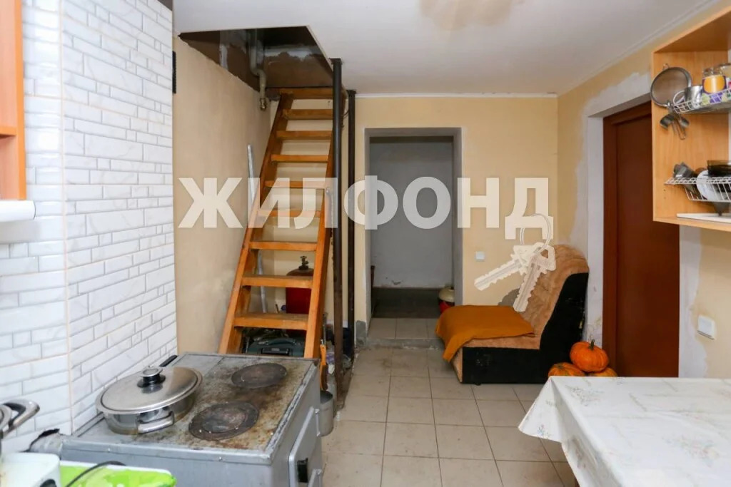 Продажа дома, Новосибирск, ул. Воронежская - Фото 12