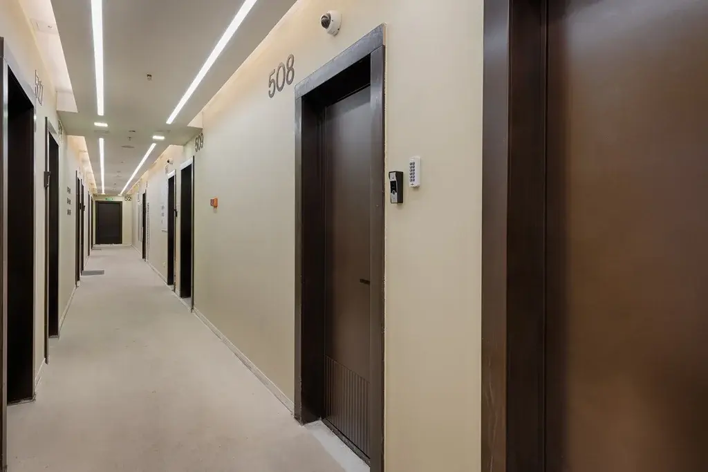 сдаётся в аренду квартира студия в жк бизнес класса академика королева - Фото 17