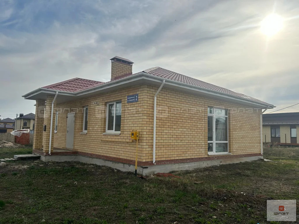 Продажа дома, Сапуголи, Лаишевский район, ул. Соловьиная - Фото 4