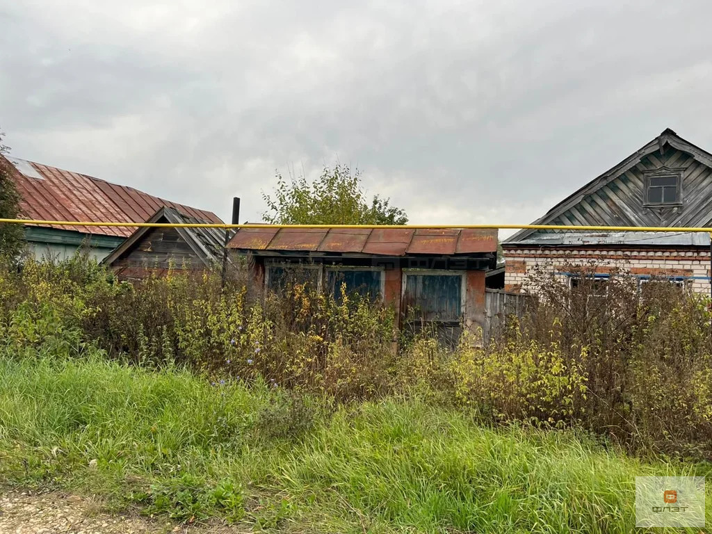 Продажа дома, Большой Кульбаш, Зеленодольский район, ул. Большая - Фото 0