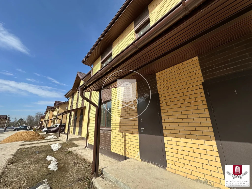 Продажа таунхауса, Кабицыно, Боровский район, Звёздная улица - Фото 3