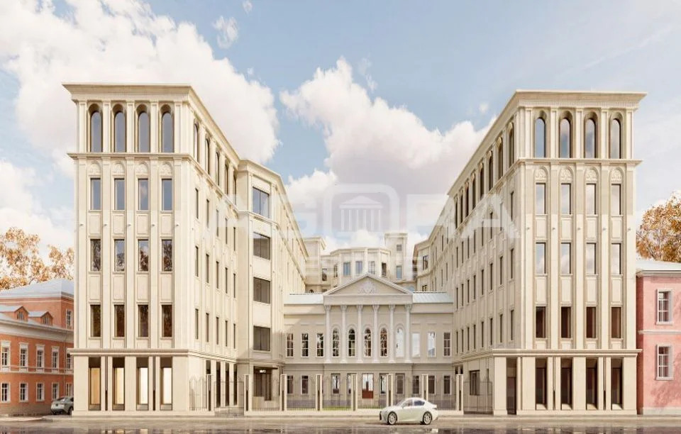 Продажа торгового помещения, м. Таганская, Александра Солженицына ул - Фото 1