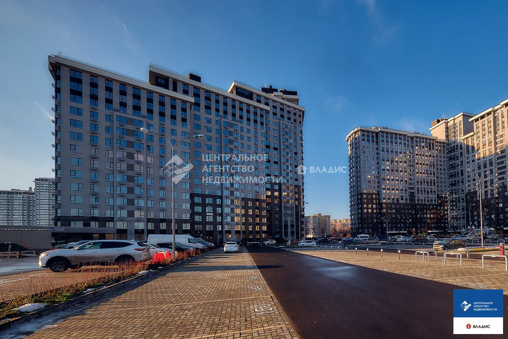 Продажа квартиры, Рязань, улица Александра Полина - Фото 15