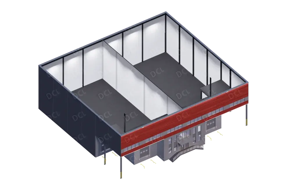 Продажа склада 745 м2 (10м) В+ в ПСК "М-2" на Симферопольском ш. - Фото 8