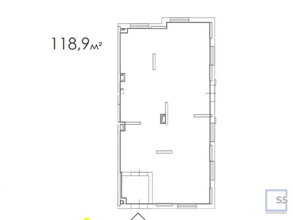 Продажа торгового помещения, м. Некрасовка, ЖК Квартал Некрасовка - Фото 0