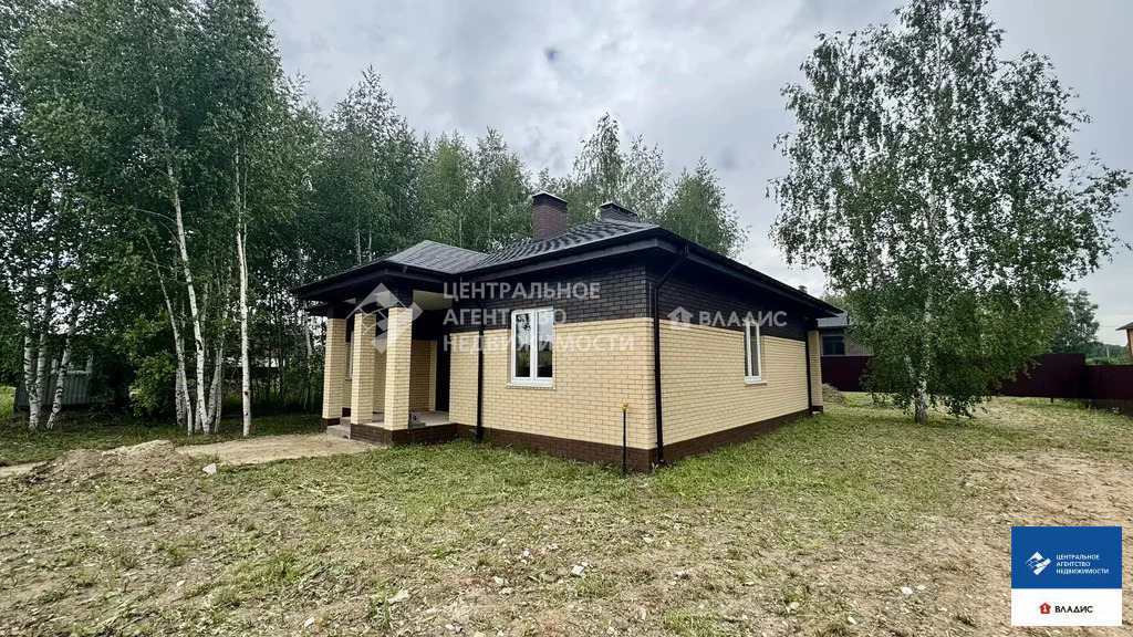 Продажа дома, Тюшево, Рязанский район, Солнечная улица - Фото 1