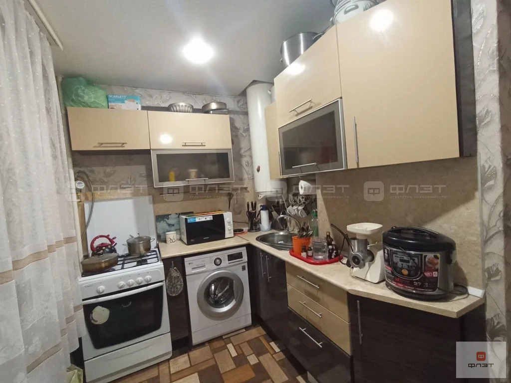 Продажа квартиры, Казань, ул. Рихарда Зорге - Фото 8