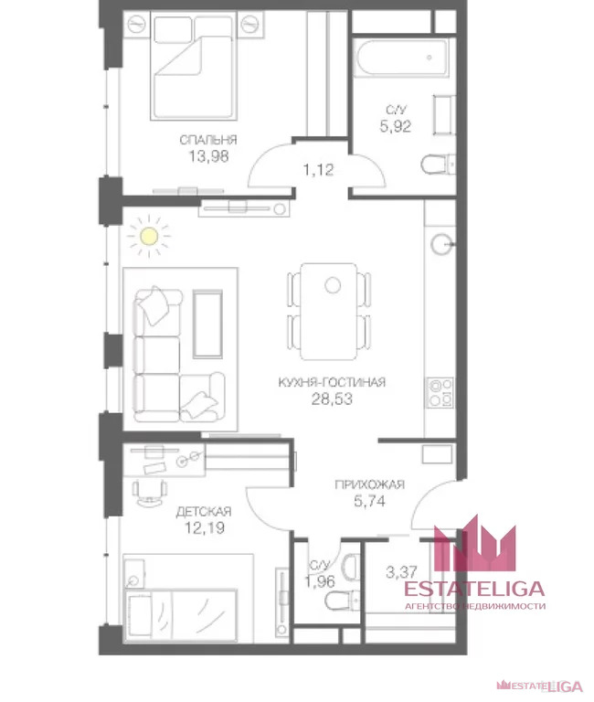 Продажа квартиры, м. Шелепиха, Шмитовский проезд - Фото 1