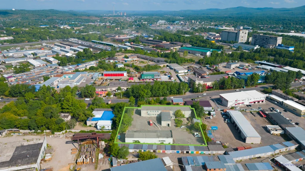 Продажа земельного участка, Комсомольск-на-Амуре, ул. Павловского - Фото 6