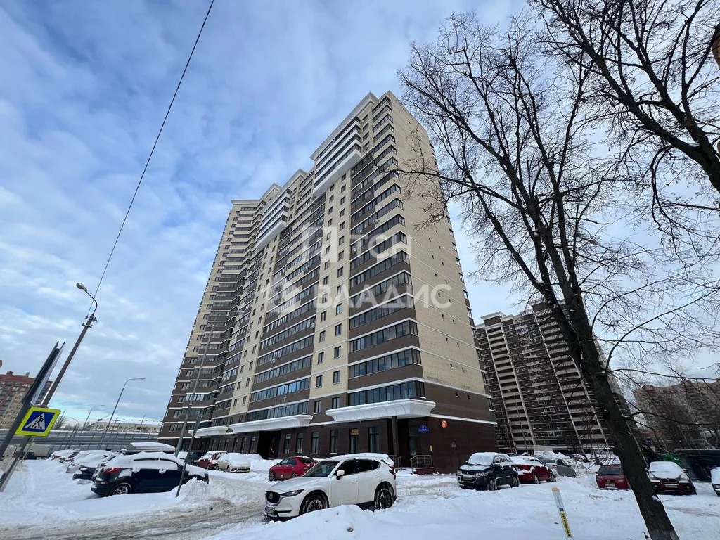 городской округ Балашиха, Балашиха, улица Разина, д.1А, 3-комнатная ... - Фото 12