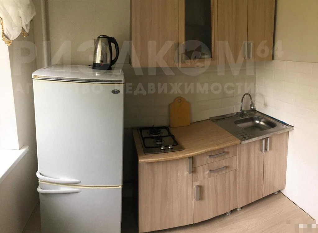 1-к квартира, 30 м, 1/5 эт. - Фото 8