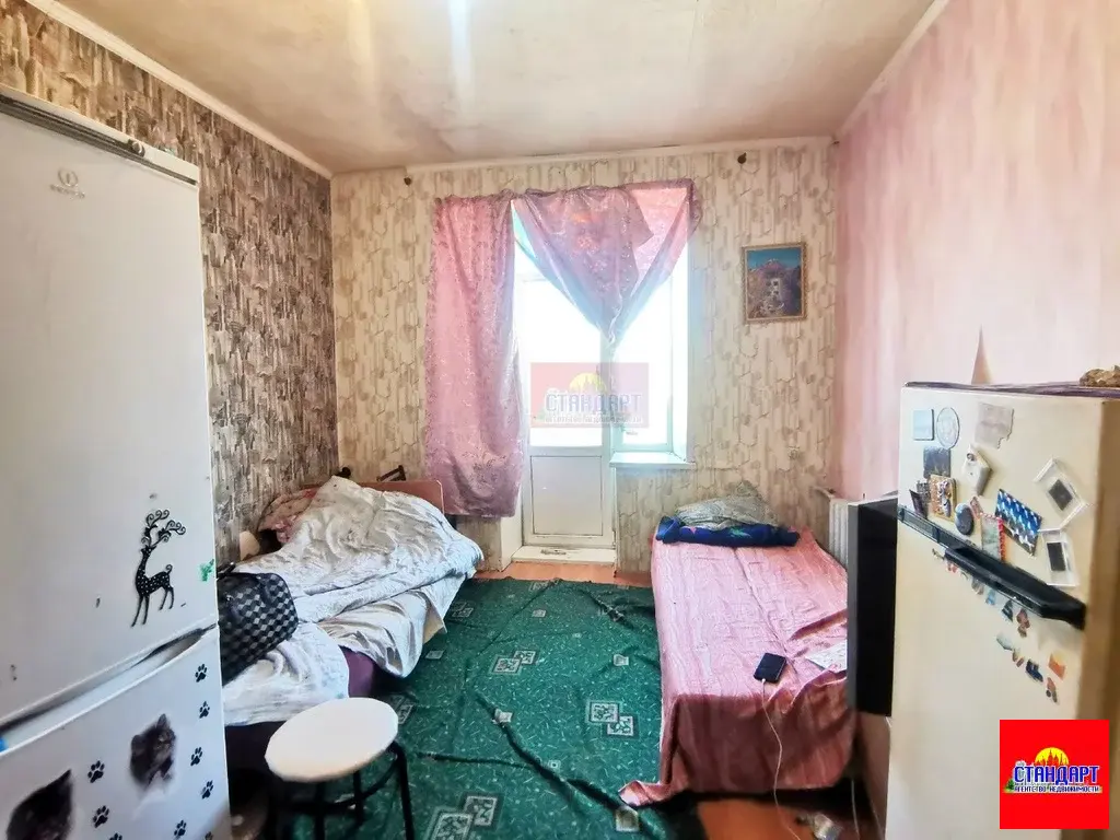 Комната с балконом - Фото 2