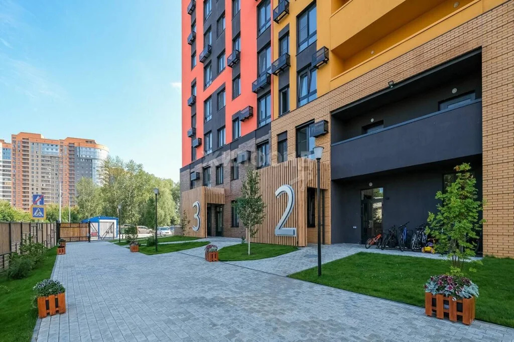 Продажа квартиры, Новосибирск, 2-я Обская - Фото 27