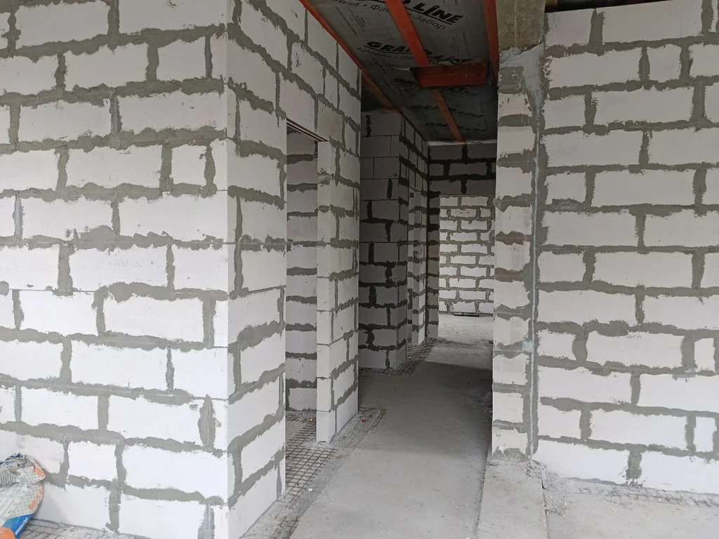 Дом 118.6 м2  с террасой на участке 6 сот. - Фото 8